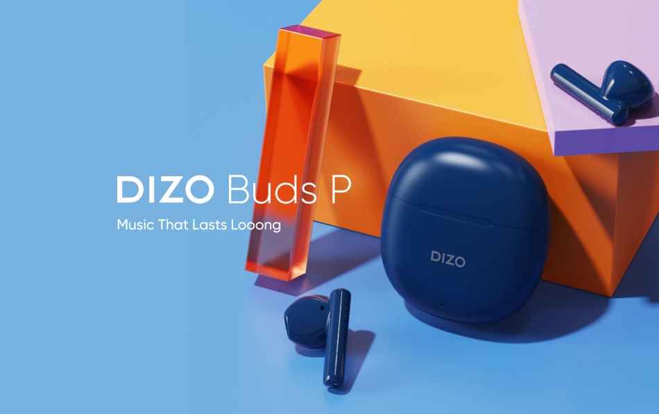 Dizo Buds P Price and Availability