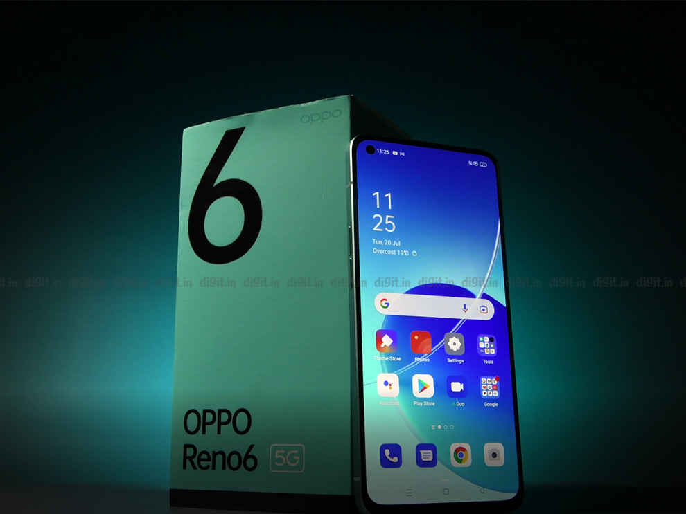 Oppo Reno 6 5G review