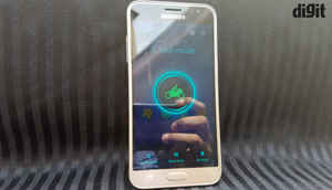 Samsung Galaxy J3: In pictures