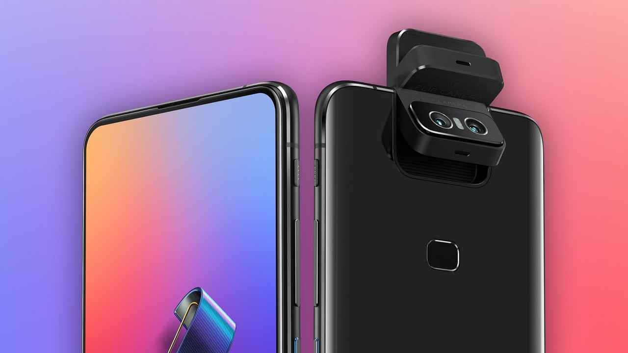 Asus Zenfone 7 में हो सकती है 60Hz LCD Display और साइड माउंटेड फिंगरप्रिंट सेंसर