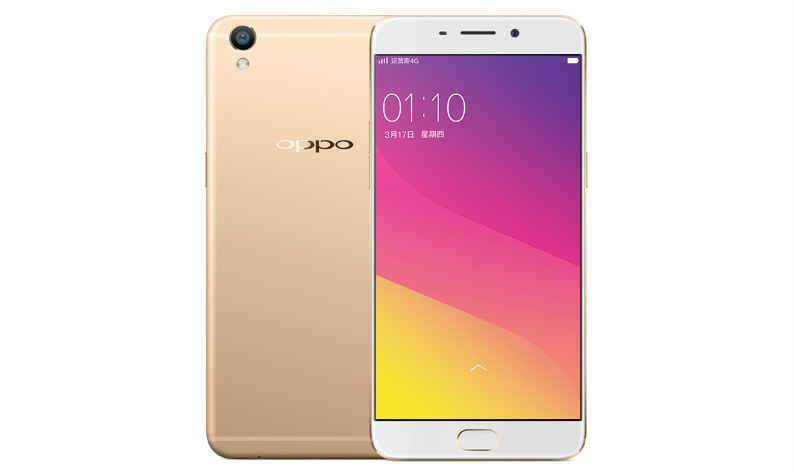 6 ജിബിയുടെ റാംമ്മിൽ  ഓപ്പോ R9 പ്ലസ് വിപണിയിൽ എത്തുന്നു