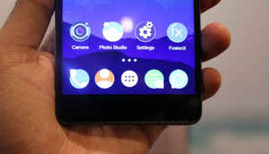 Xolo బ్లాక్ : ఫస్ట్ లుక్స్