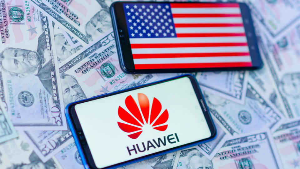 US-based firms will need a special licence to resume business with Huawei