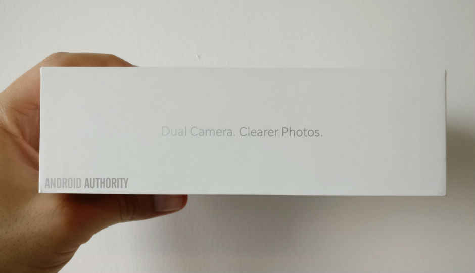 Leaked OnePlus 5 retail packaging confirms dual camera