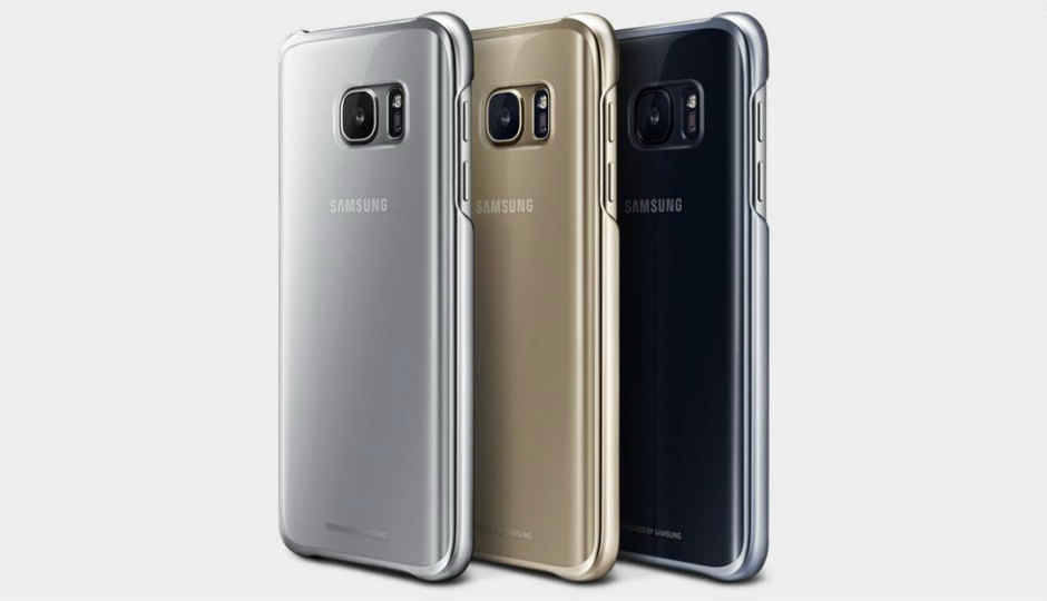 Samsung Galaxy S7 Rs 12,510 Flat டிஸ்கவுன்ட் கிடைக்கிறது