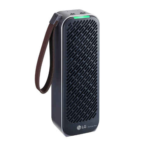 LG PuriCare Mini portable air purifier with 3600mAh battery to be launched in India at Rs 15,990