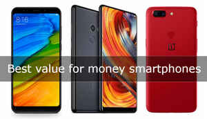 Best Value for money smartphones in all budgets