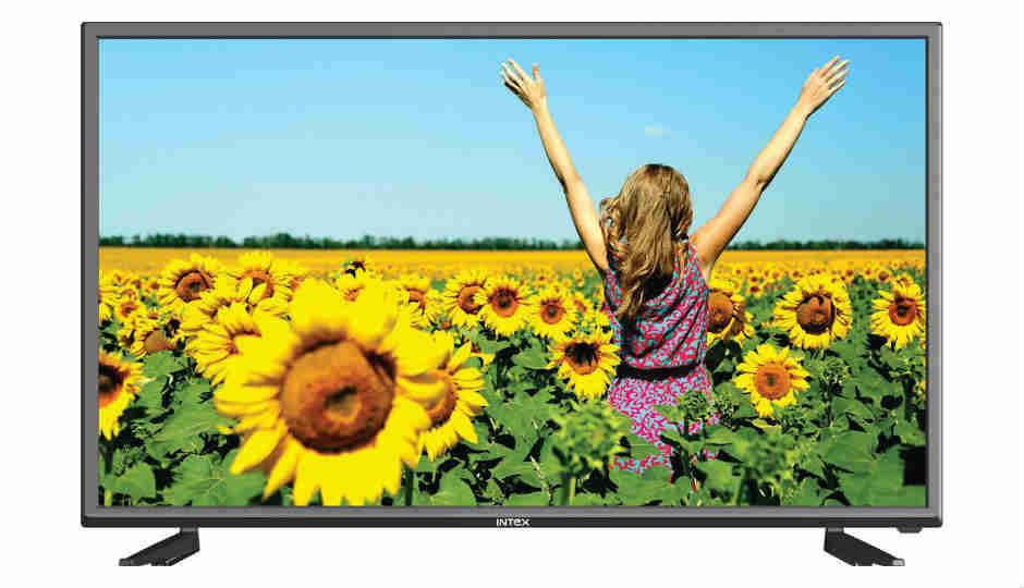 Intex LED 4015 FHD TV launched at Rs. 35,999
