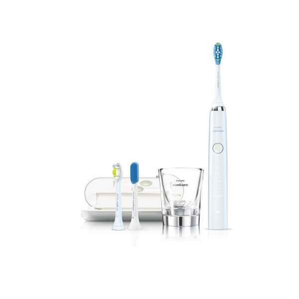Phillips Sonicare Diamond Clean Deep Clean Edition Electric Toothbrush (HX9304/08)