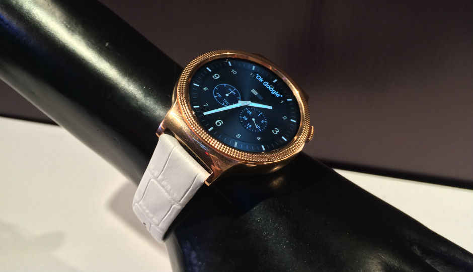 Huawei Watch first impressions: Good, but not exactly premium