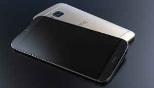 Is this what the HTC One M9 will look like?