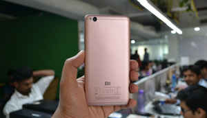 शाओमी रेड्मी 4A आज दोपहर 12 बजे अमेज़न पर होगा सेल के लिए उपलब्ध