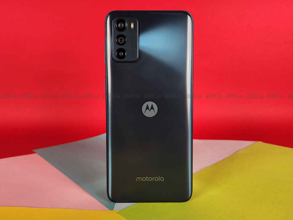 Motorola Moto G42 Review: Build and design