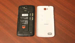 Hands On: Huawei Honor Holly