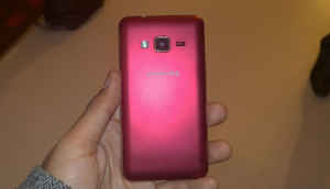 Hands On: Samsung Z1 (Tizen)