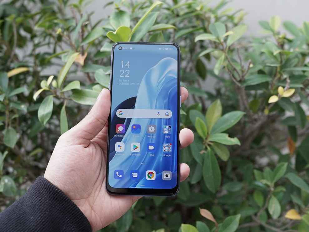 Oppo Reno 7 Performance Review