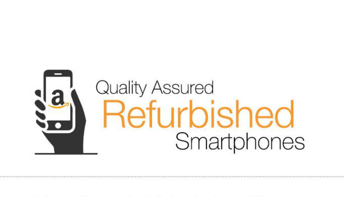 Amazon India Selling Refurbished Smartphones In Partnership With Surpluss In Digit