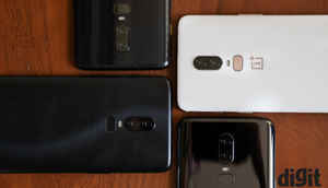 इन तस्वीरों में विस्तार से जानें OnePlus 6 और OnePlus 6 Marvel Avengers Special Edition के बारे में