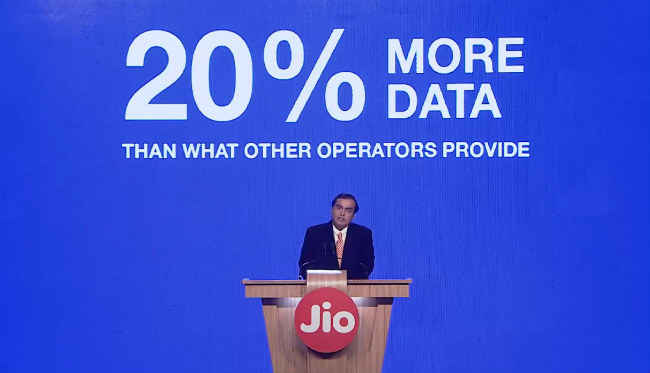 COAI says Reliance Jio’s latest pricing will continue to bleed the industry
