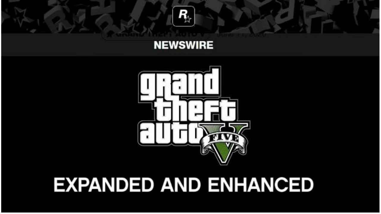 Release date for GTA 5: Expanded and Enhanced Edition postponed