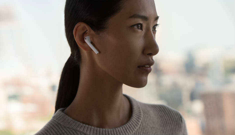 Apple AirPods now available in over 100 countries including India