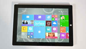 तस्वीरों में जानें माइक्रोसॉफ्ट सरफेस 3 के बारे में