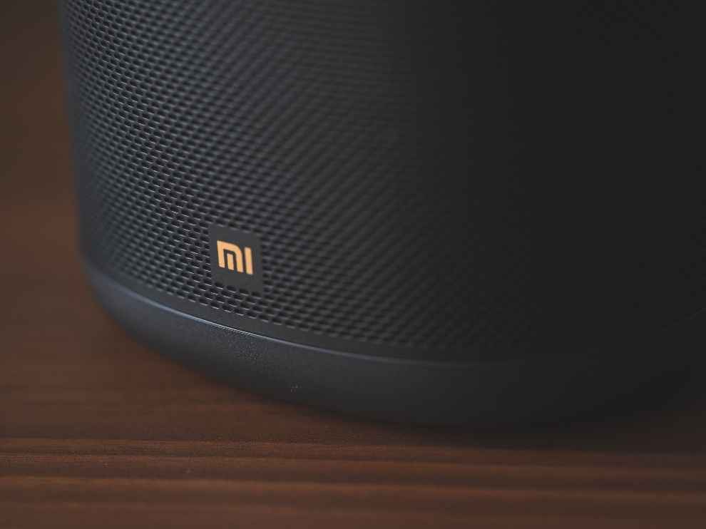 Mi Smart Speaker logo