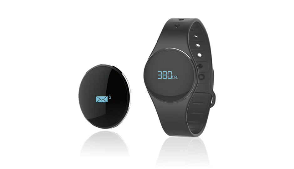 Portronics Yogg X fitness tracker launched at Rs. 2,499