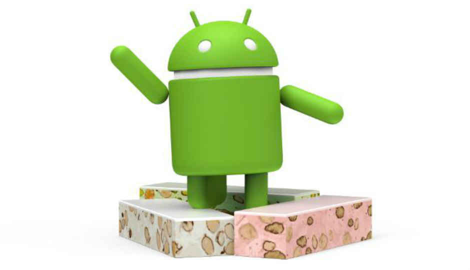 Android Nougat is taking the fight to ransomware