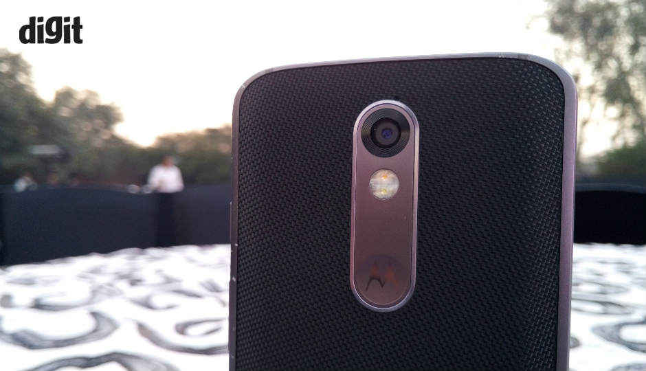 मोटोरोला ड्रोइड टर्बो 2 को बहुत जल्द मिल सकता है एंड्राइड नॉगट का अपडेट