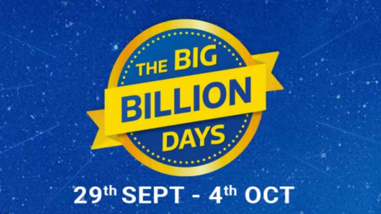Flipkart Big Billion Days 2019: Sale யின் முதல்  சேல் டிவி யில் அதிரடி தள்ளுபடி