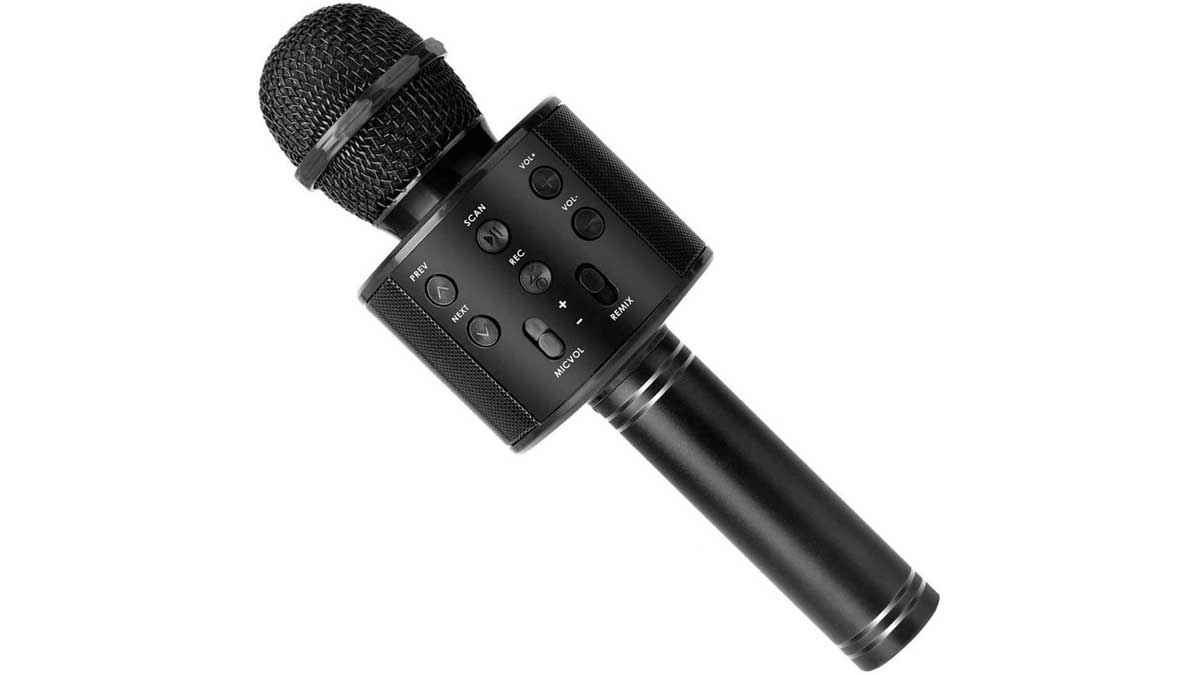 Stybits wireless Bluetooth Microphone