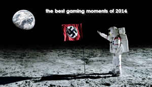 2014: The 10 best moments from games