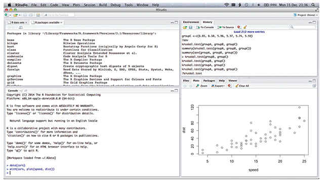 Learn R tutorials