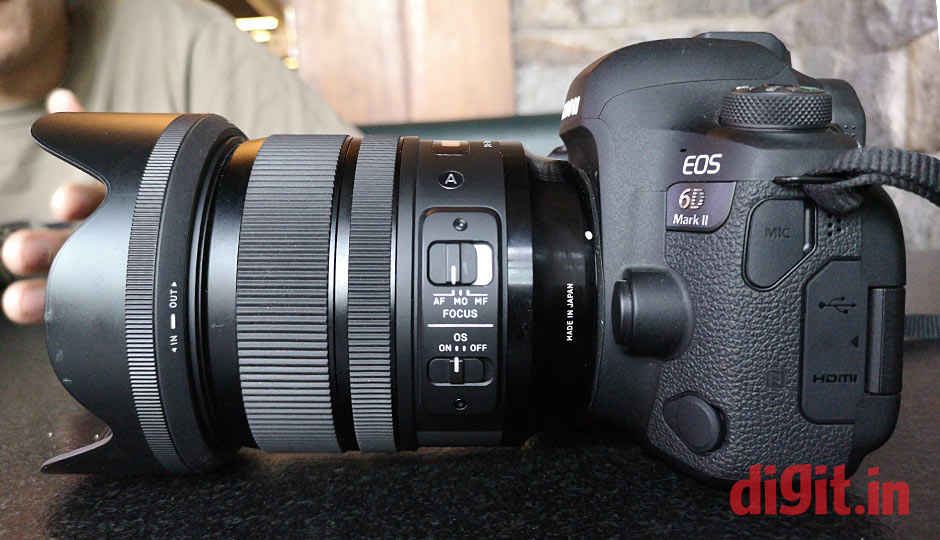 Sigma 24-70mm f/2.8 DG OS HSM Review: A viable alternative to first party lenses