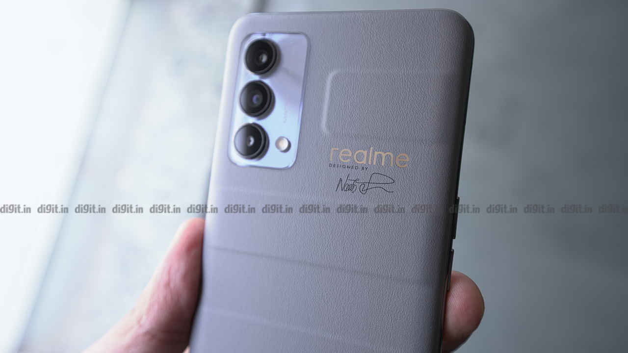 Realme GT Master Edition gaming and performance review