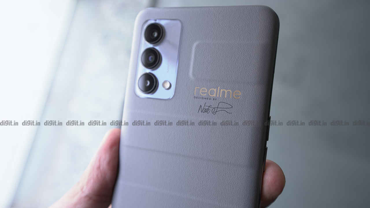 Realme GT Master Edition