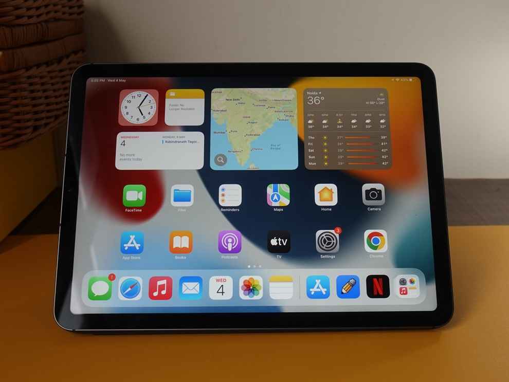 iPad