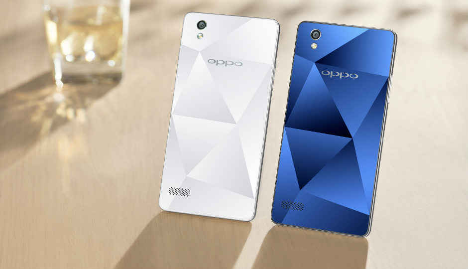Oppo launches Snapdragon 410 powered Mirror 5 at Rs. 15,990