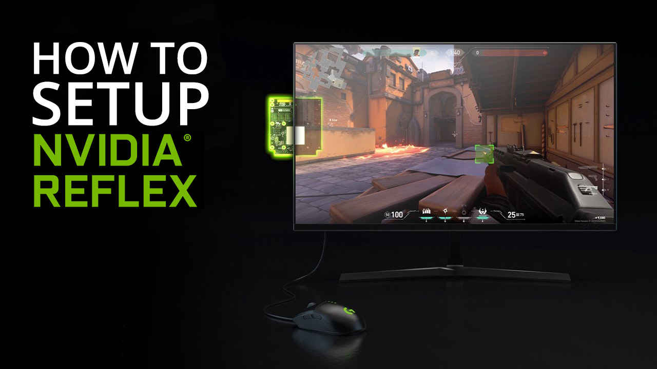 How to setup NVIDIA Reflex