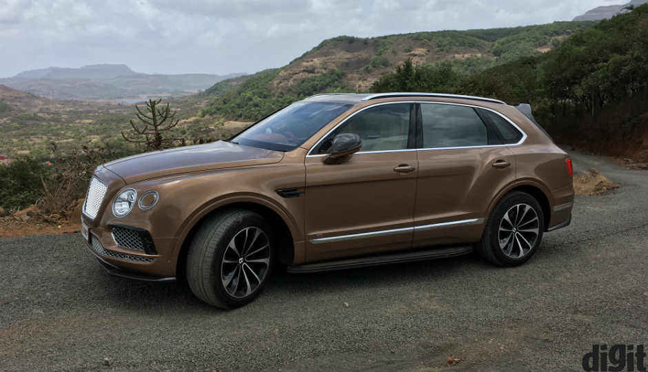 Ultra-luxurious Bentley Bentayga goes green with new hybrid variants