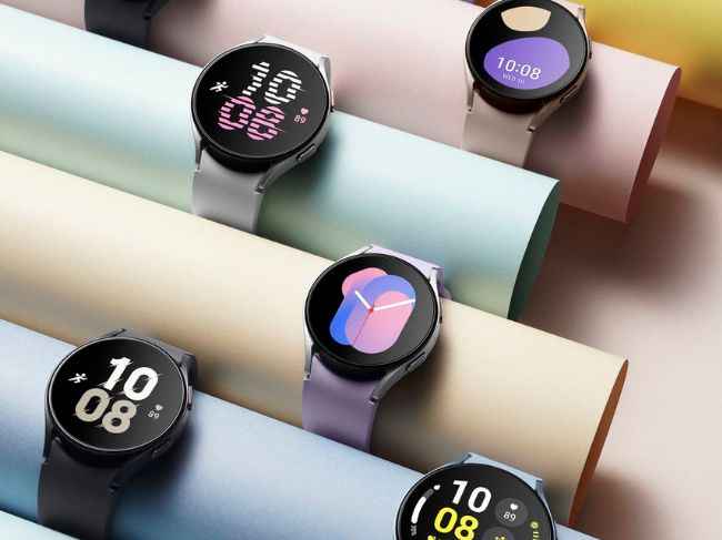 Galaxy Watch 5 series