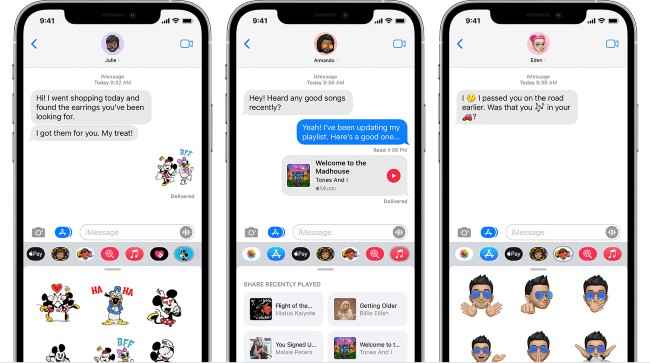 Android Users May See Enhanced iMessage Reactions with this new Google Update