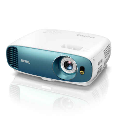 BenQ launches projectors in Home Cinema and Sports segments