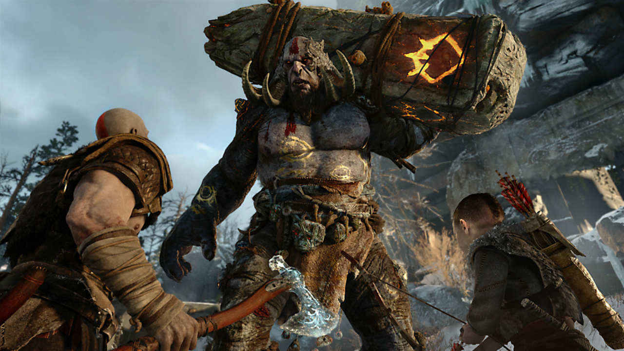God of War sequel delayed to 2022, will be playable on PS4 and PS5