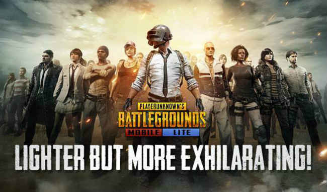 PUBG Mobile Lite