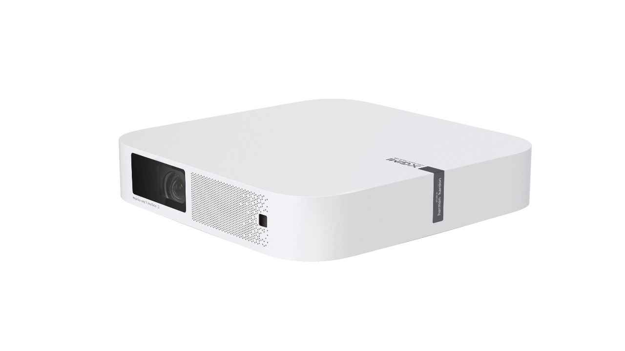 XGIMI Elfin projector launched in India at Rs 79,999