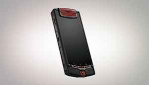 Vertu Ti Ferrari Limited Edition: the phone that costs more than a car
