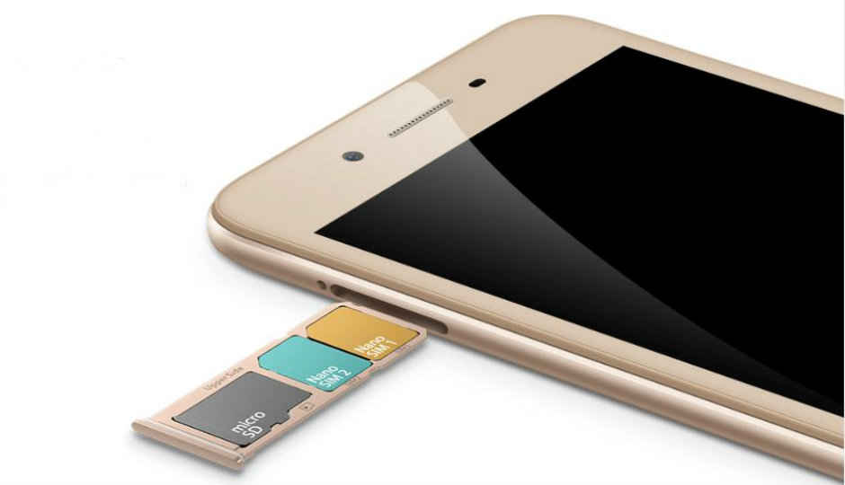 4G VoLTE फीचर असलेल्या स्वत Vivo Y53 ची किंमत आता झाली अजूनच कमी