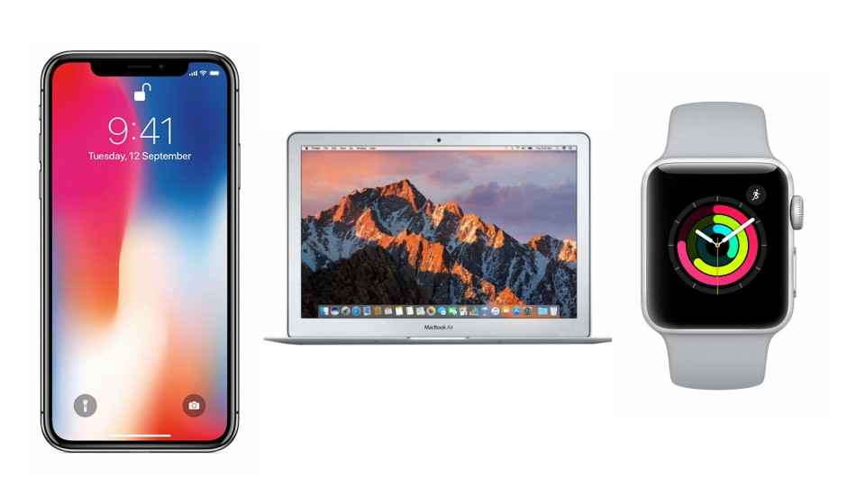 Amazon Apple Fest: iPhone X, MacBook Air, iPad and more on offers